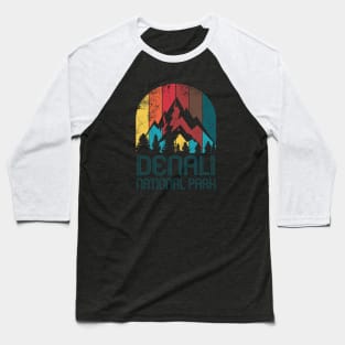 Denali National Park Gift or Souvenir T Shirt Baseball T-Shirt